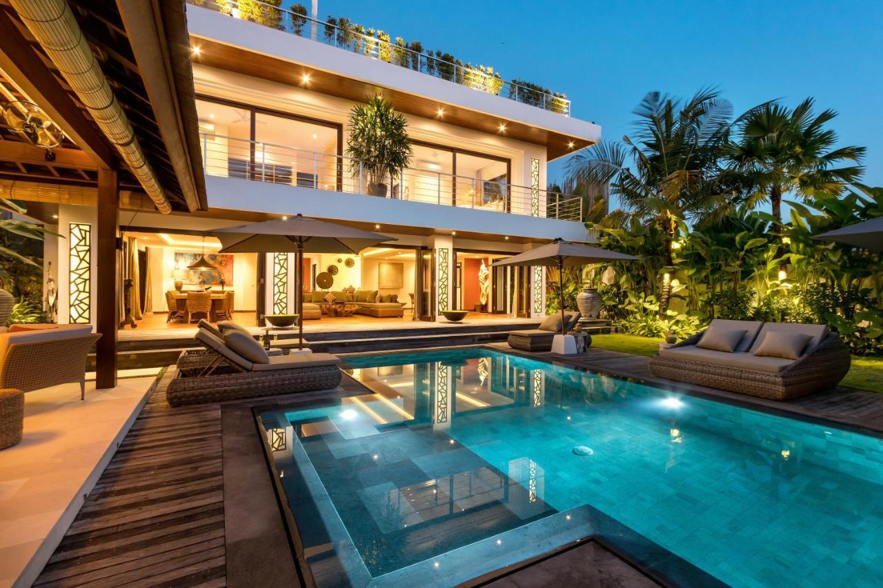 Sundance Villa By Villa Finder Kerobokan  Exterior photo