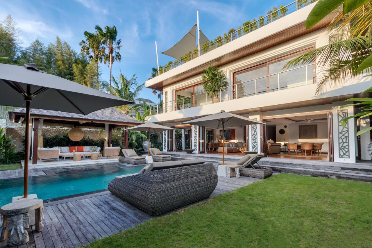 Sundance Villa By Villa Finder Kerobokan  Exterior photo